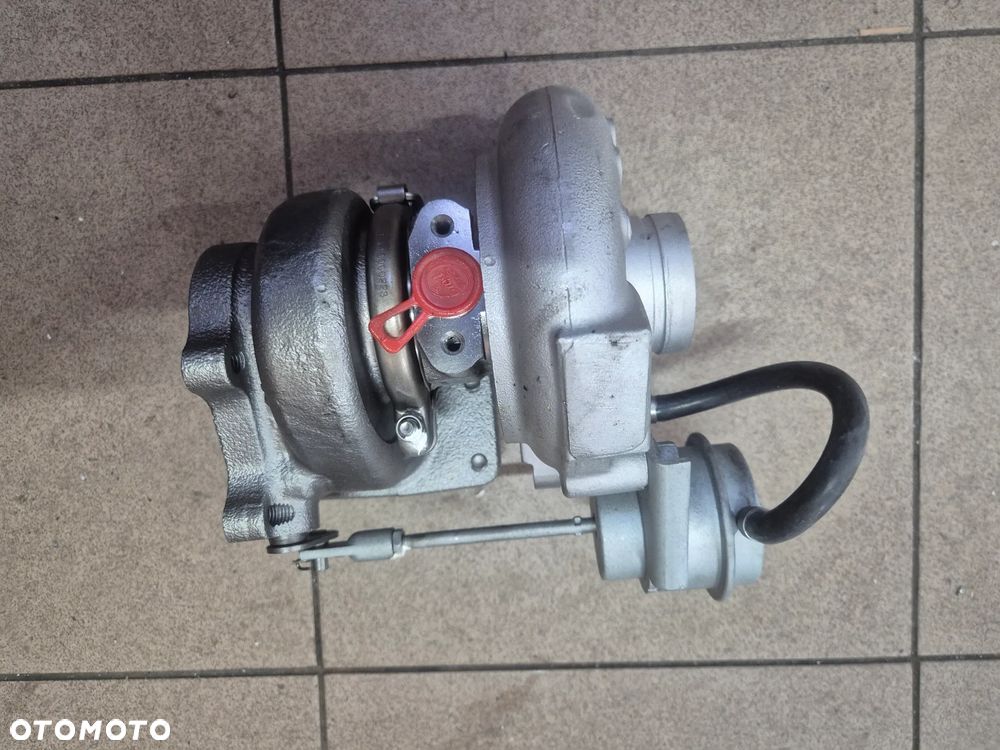 TURBOSPRĘŻARKA TURBO IVECO DAILY 2.3 JTD 06r.+ EURO 4 , 5 - 2
