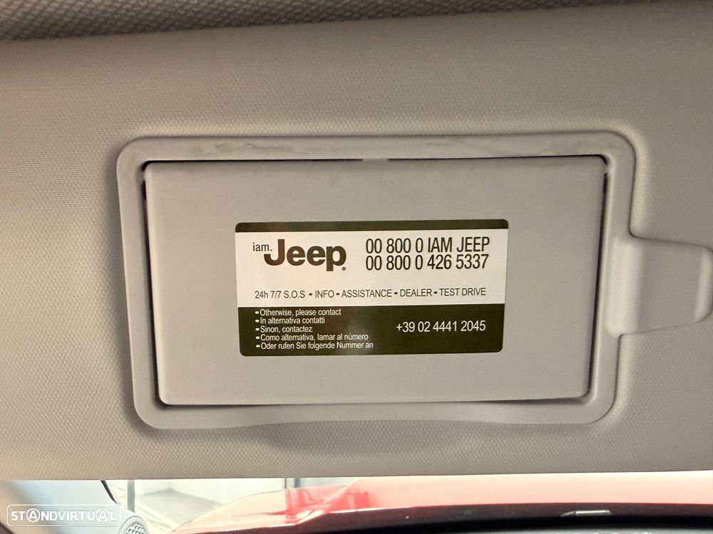 Jeep Avenger 1.2 GSE T3 Altitude - 46