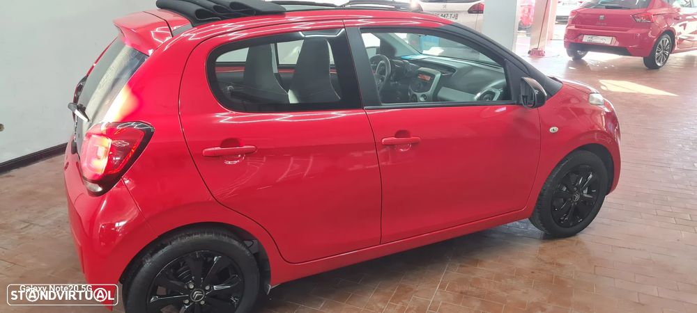 Citroën C1 Airscape VTi Shine - 9