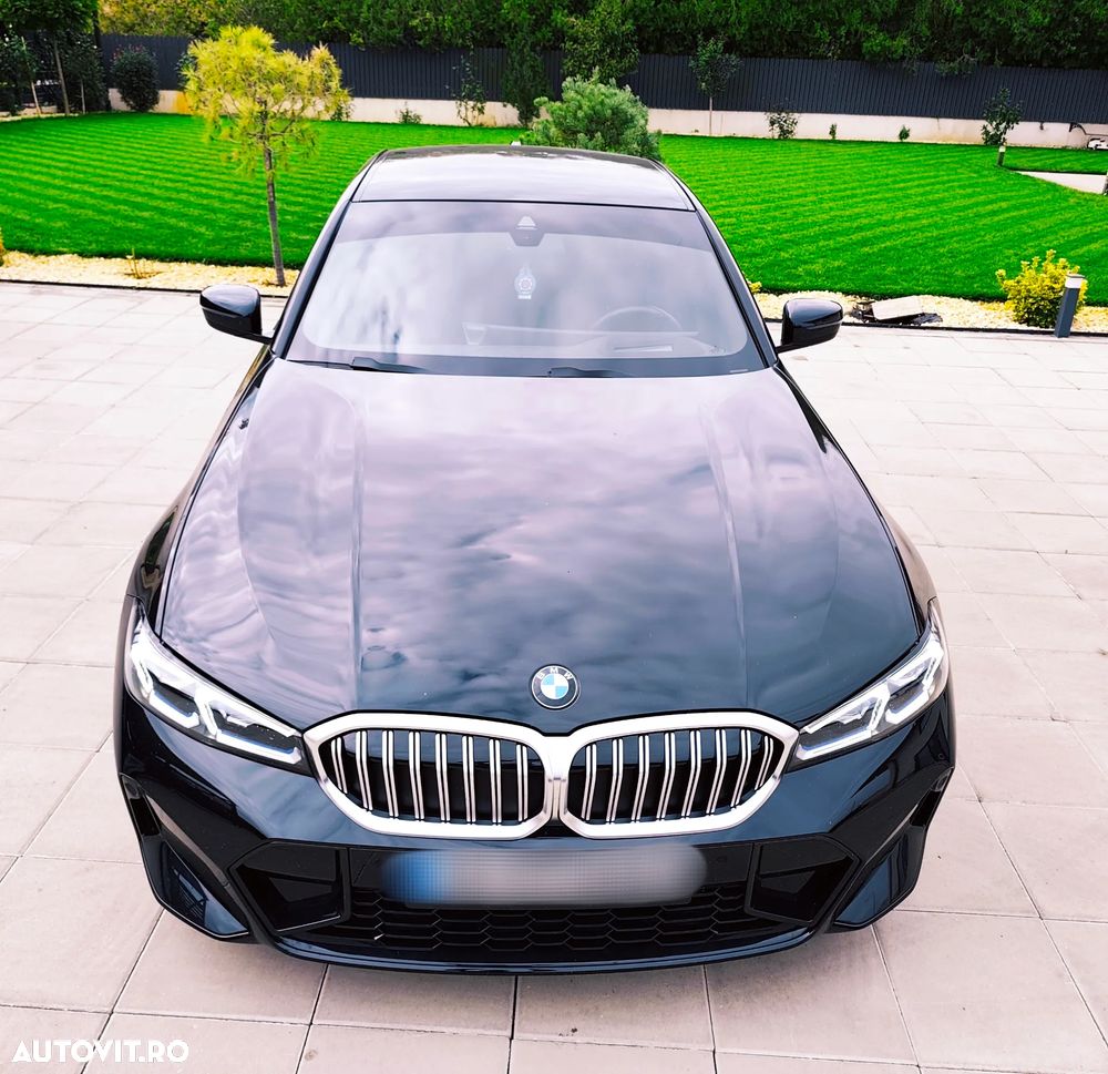 BMW Seria 3 320d Aut. M Sport - 1