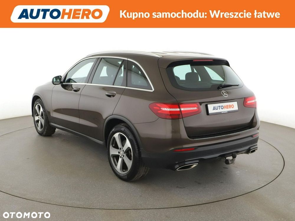 Mercedes-Benz GLC 250 4-Matic - 5