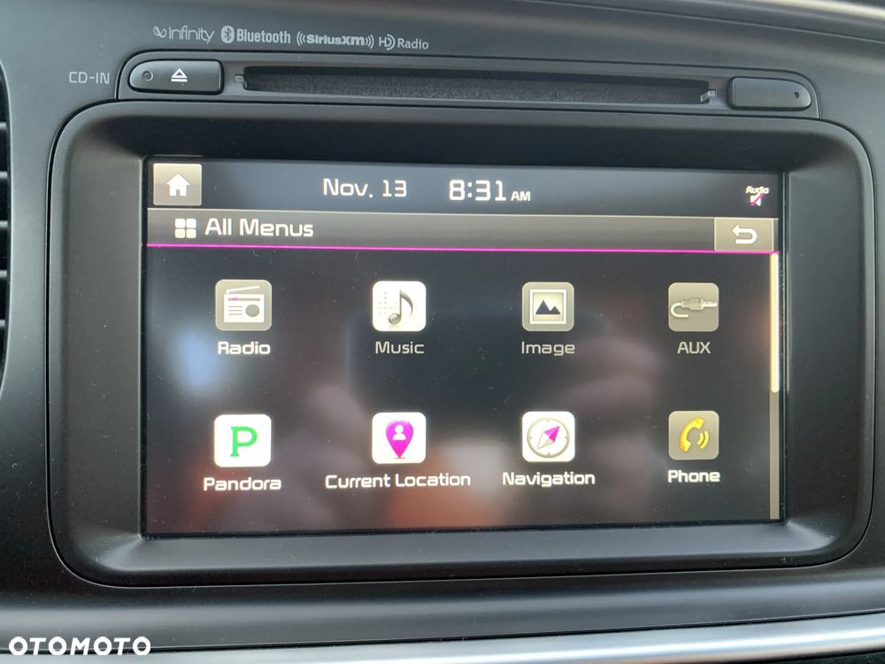 Kia Optima 2.0 T-GDI Automatik GT - 20