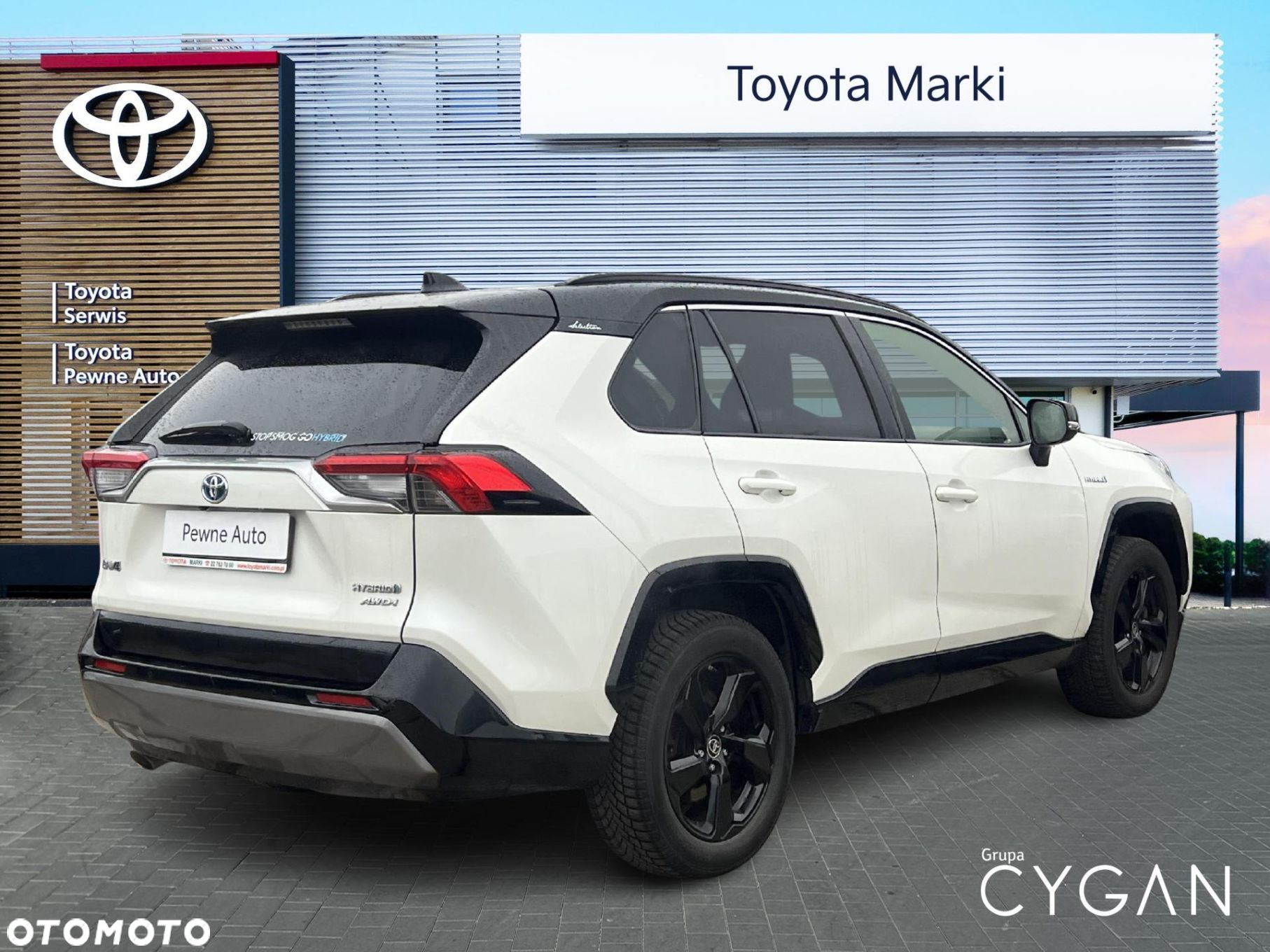 Toyota RAV4 - 5