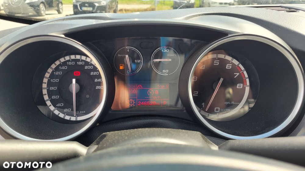 Alfa Romeo Giulietta 1.4 TB MultiAir Distinctive TCT - 15