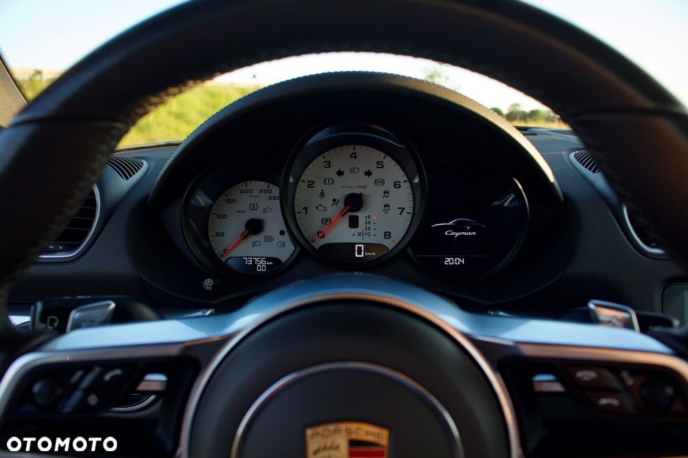 Porsche 718 Cayman PDK - 33