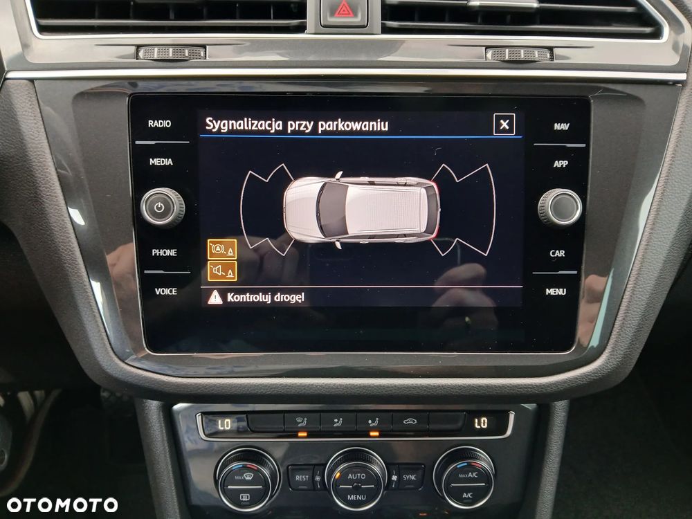 Volkswagen Tiguan 1.5 TSI ACT OPF Trendline - 23