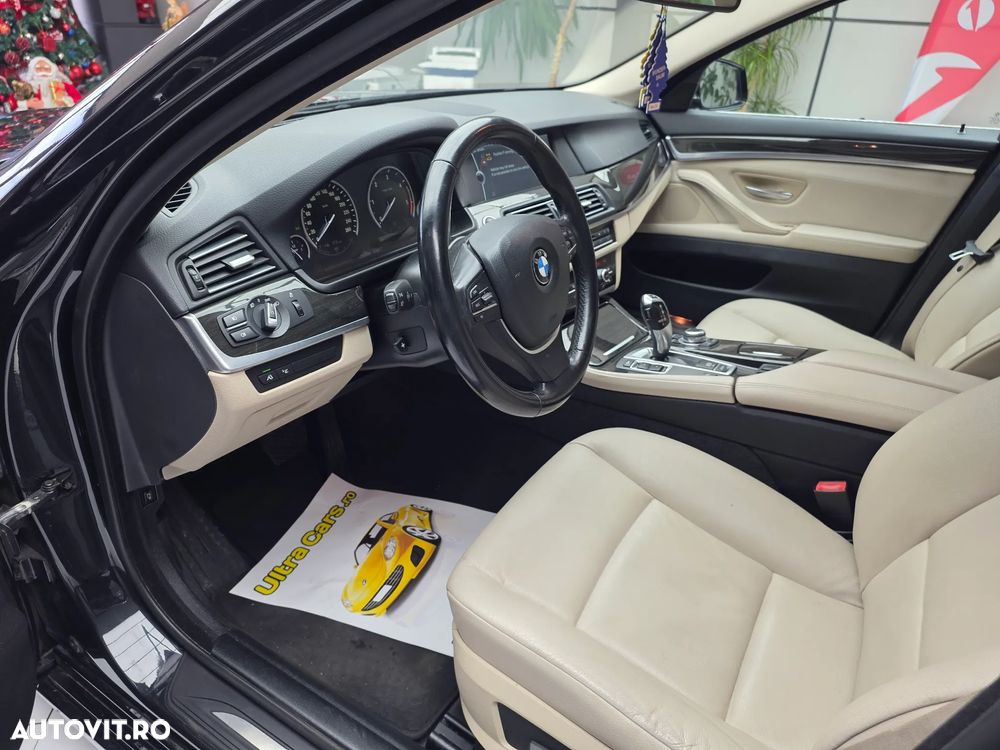 BMW Seria 5 - 15