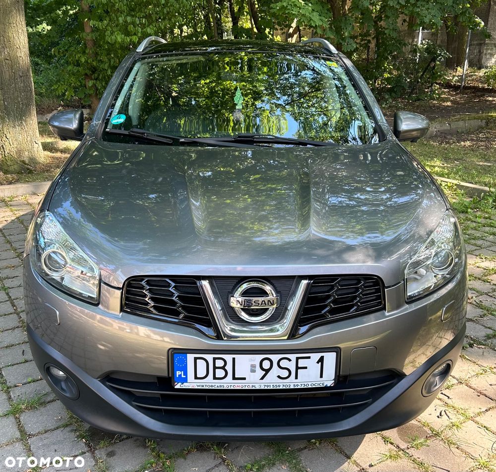 Nissan Qashqai 1.6 Tekna CVT - 2