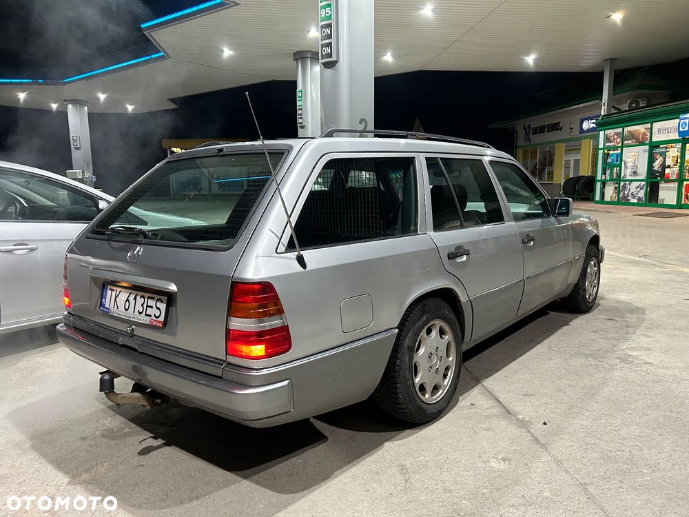 Mercedes-Benz W124 (1984-1993) - 7