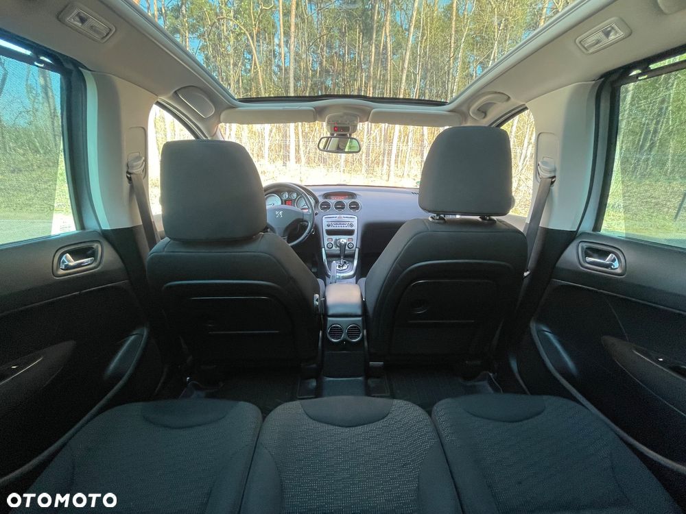 Peugeot 308 120 VTi Automatik Premium - 24