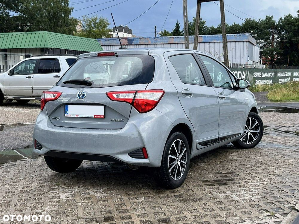 Toyota Yaris - 9