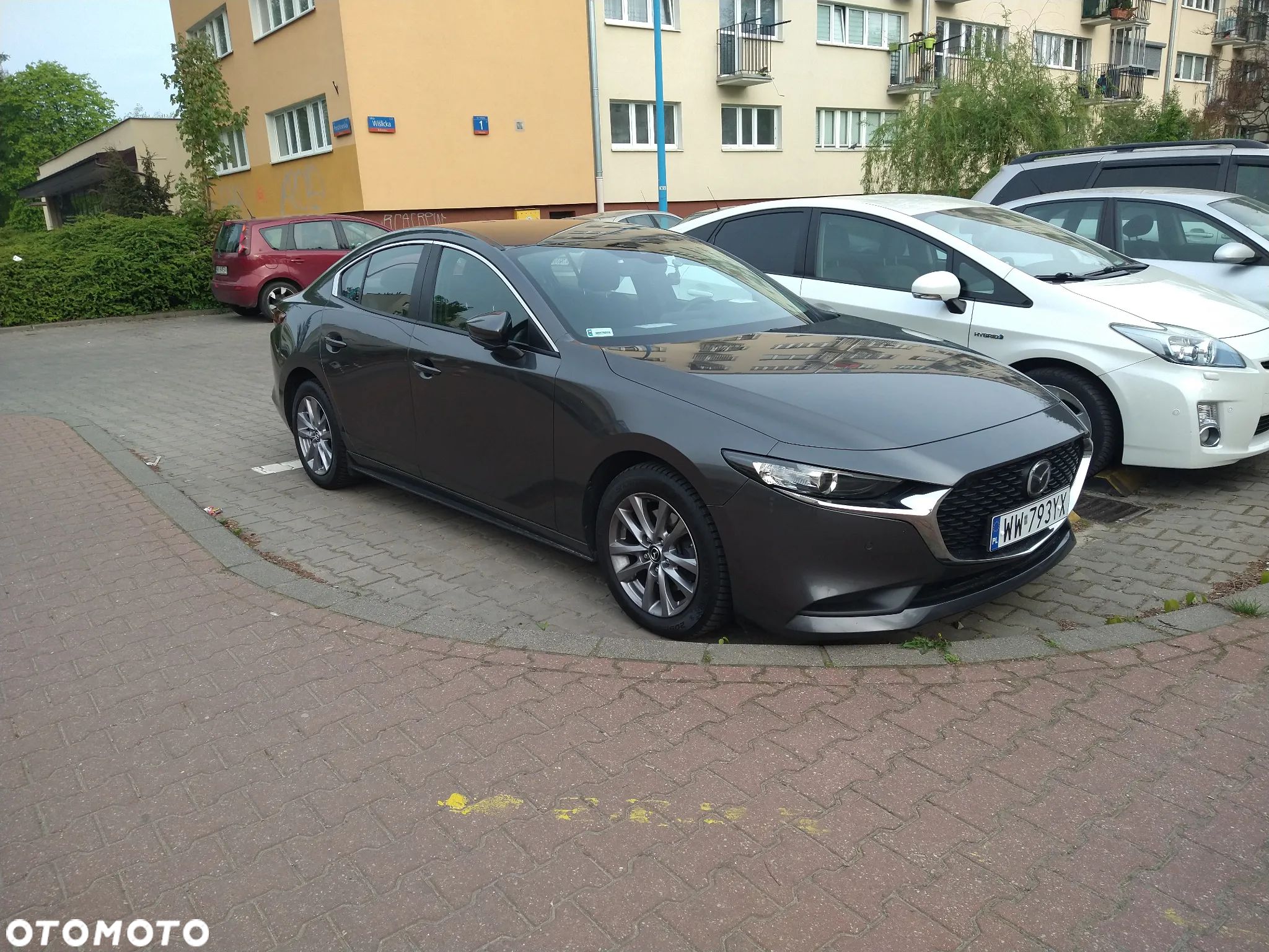 Mazda 3 - 1