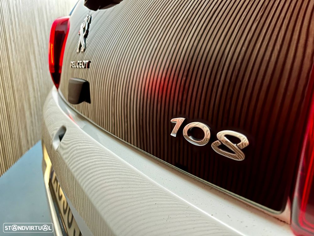 Peugeot 108 1.0 VTi Active - 17