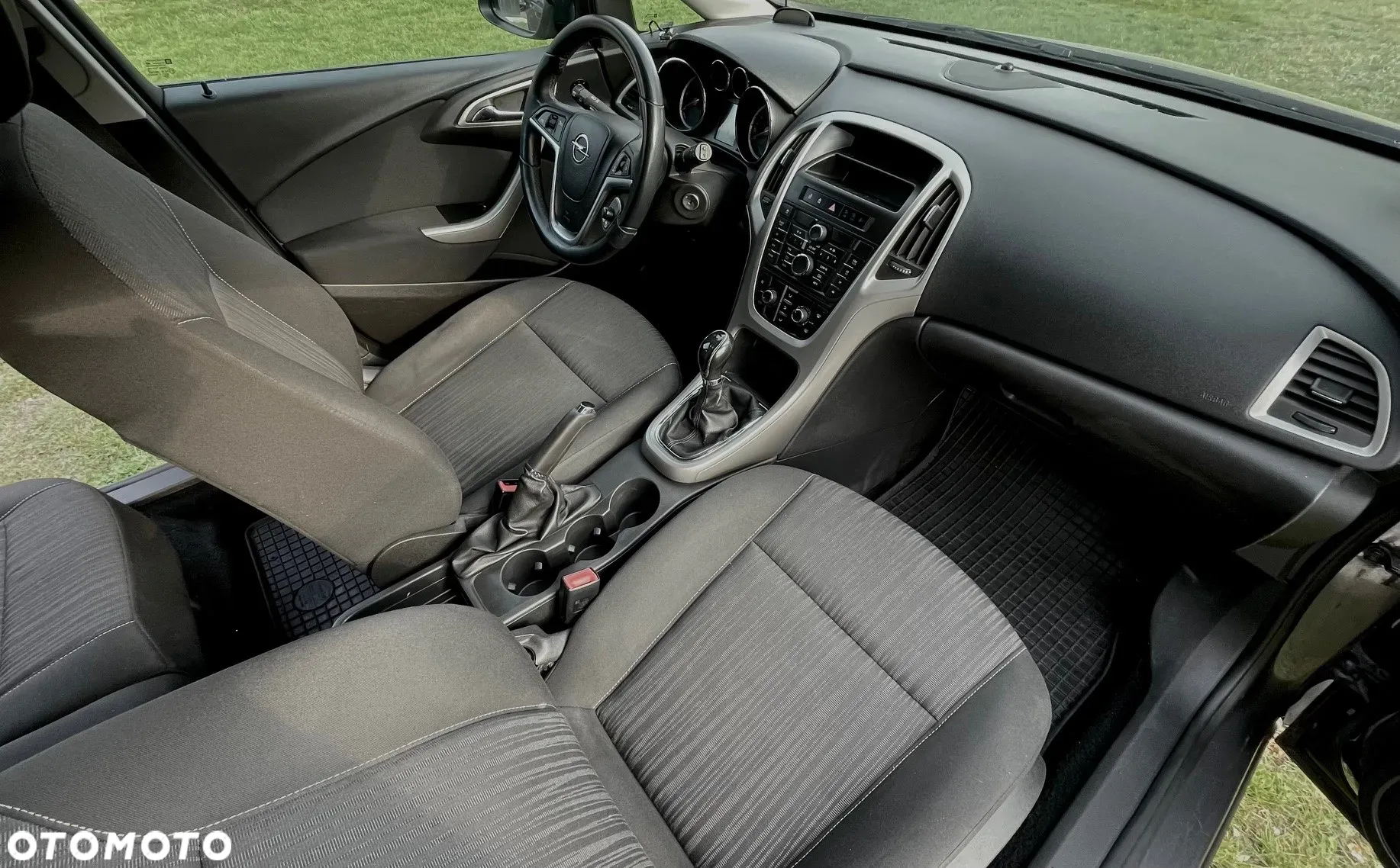 Opel Astra IV 1.7 CDTI Enjoy - 14