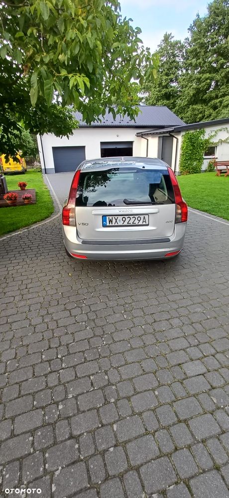 Volvo V50 2.0D DPF Momentum - 7