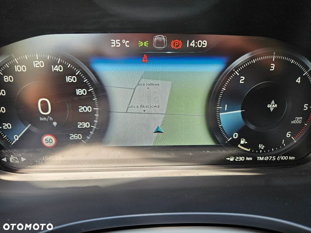 Volvo XC 60 D3 SCR Inscription - 21