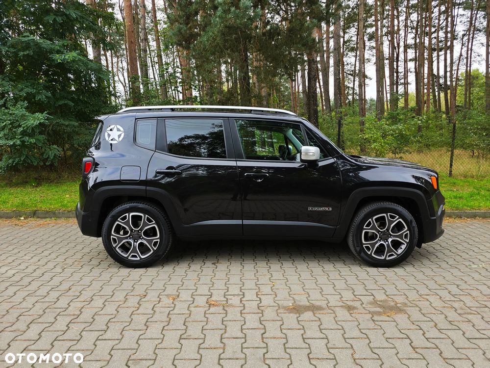 Jeep Renegade 1.4 MultiAir Limited - 31