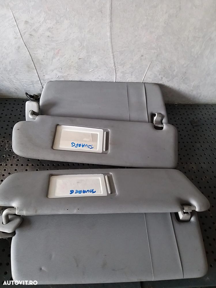 Set parasolare umbrelute vw touareg 7l 7l6857551 7l6857552 - 2