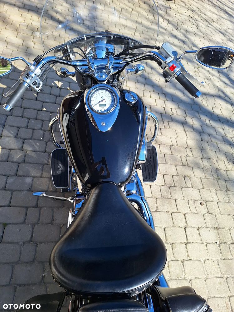 Yamaha Drag Star - 17