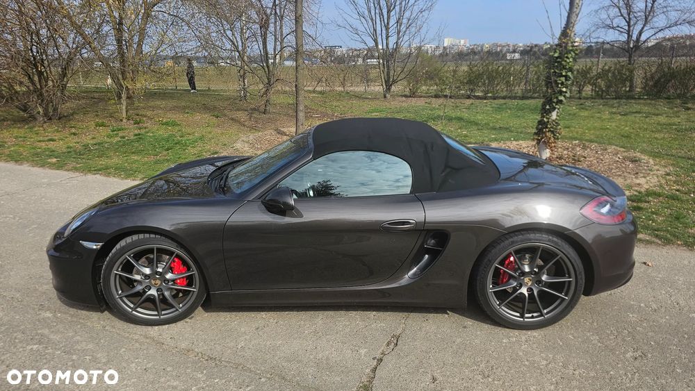 Porsche Boxster - 2
