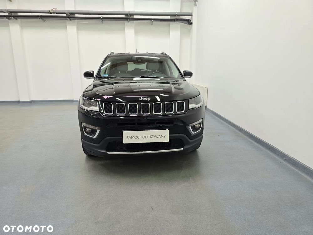 Jeep Compass 1.4 MultiAir Active Drive Automatik Opening Edition - 8