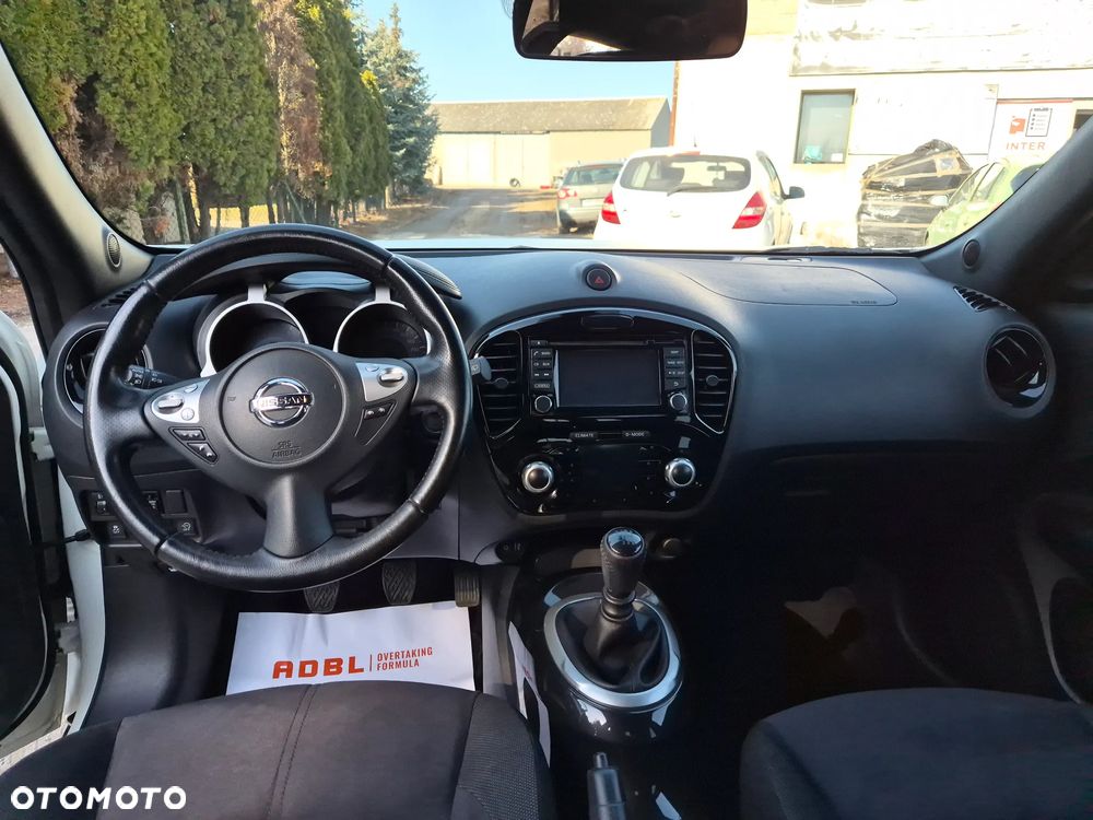 Nissan Juke 1.2 DIG-T N-Way+ - 17