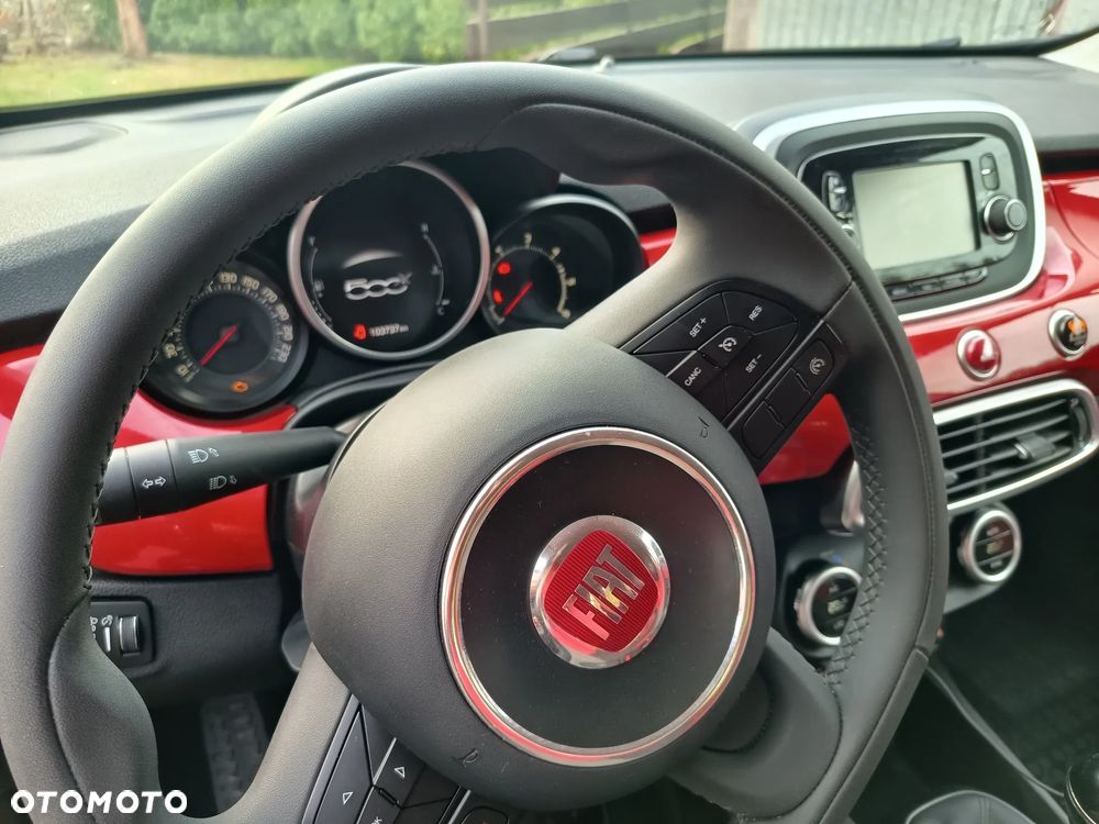 Fiat 500X 1.6 MultiJet 4x2 S&S Lounge - 17