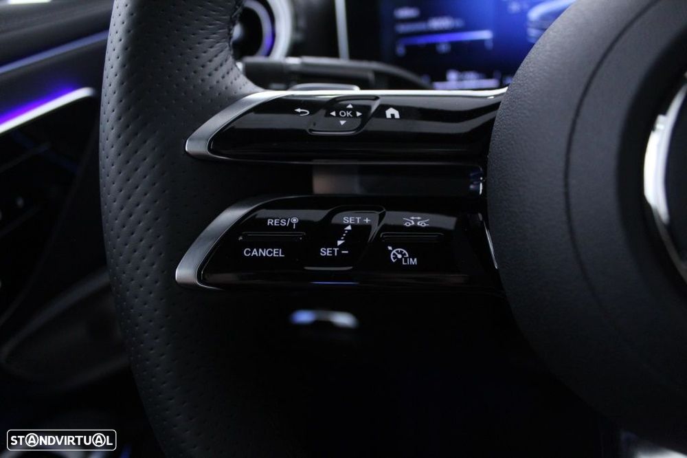 Mercedes-Benz cle-220 - 23