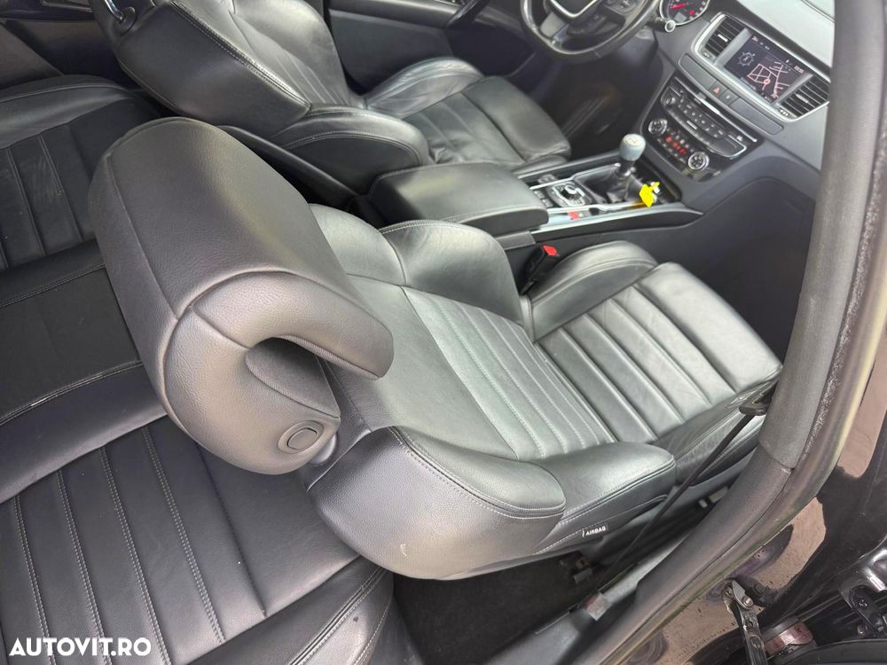 Peugeot 508 - 6