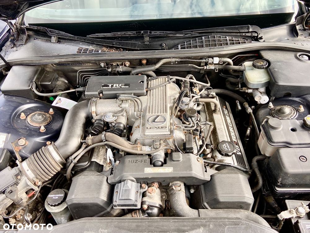Lexus LS - 34
