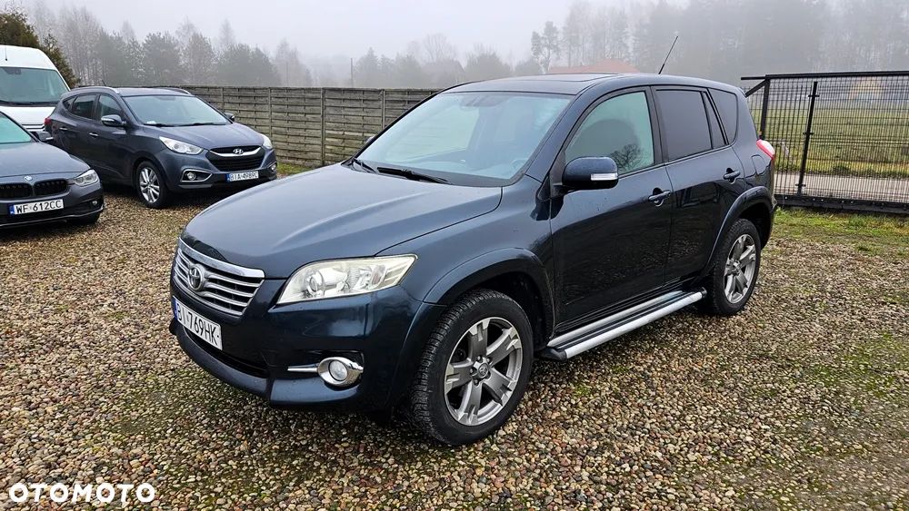 Toyota RAV4 2.2 D-CAT Sol - 2