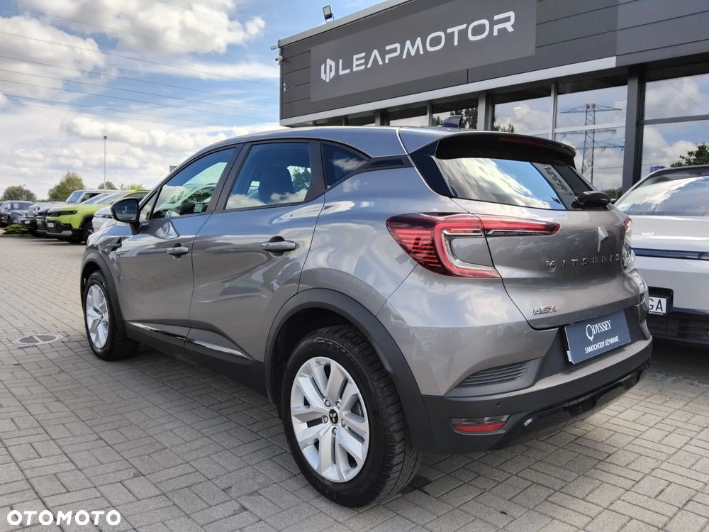 Mitsubishi ASX 1.3 mHEV Invite DCT - 3
