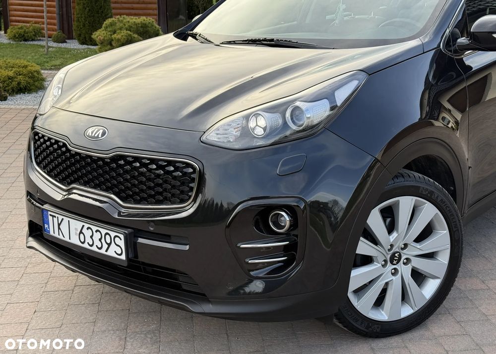 Kia Sportage 1.7 CRDI Business Line L 2WD - 4
