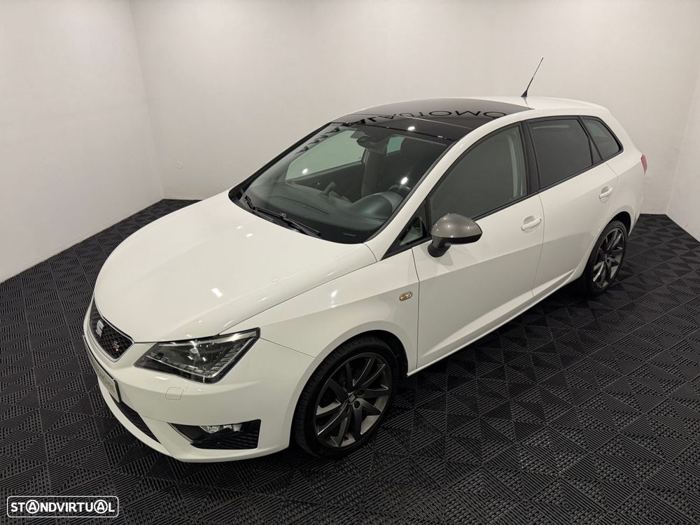 SEAT Ibiza ST 1.6 TDI FR DSG - 20