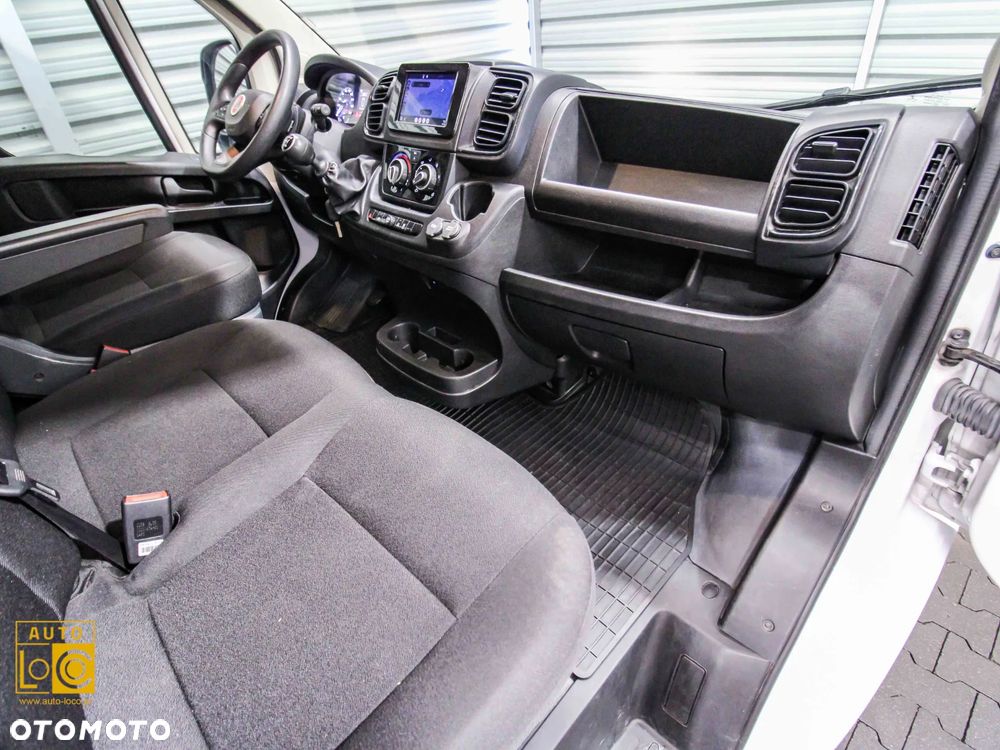 Fiat DUCATO FURGON L4H3 - 8