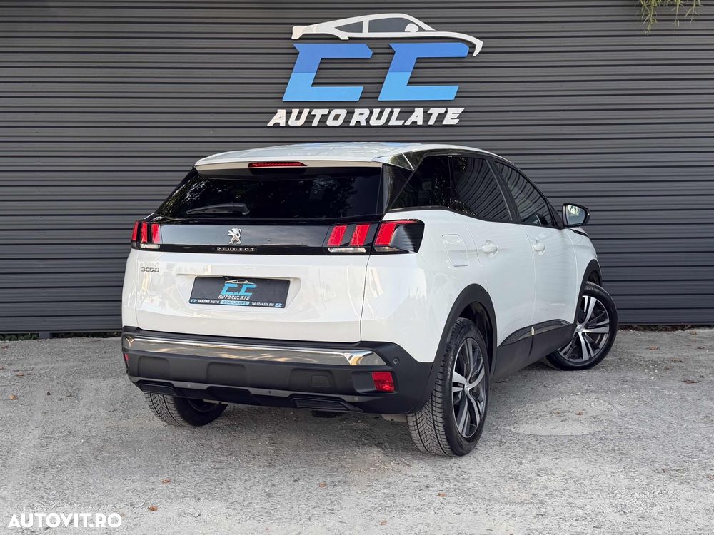 Peugeot 3008 1.5 BlueHDI S&S EAT8 Allure - 4