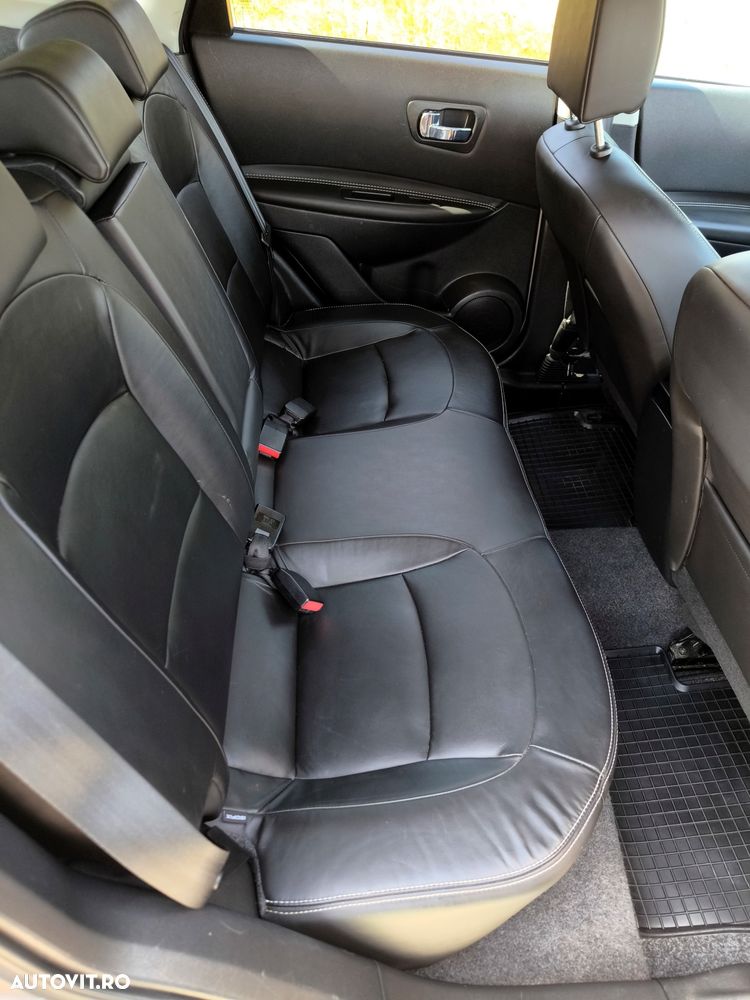 Nissan Qashqai 2.0 DCI DPF 4X4 Acenta SP - 14
