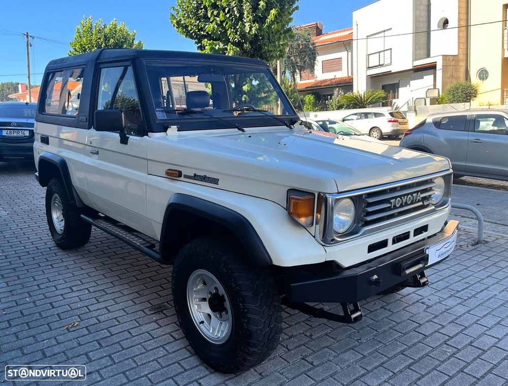 Toyota BJ 73 - 36