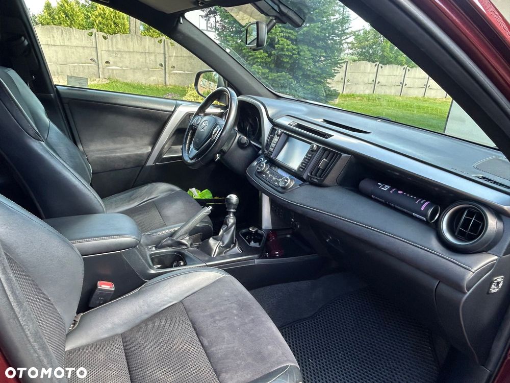 Toyota RAV4 2.0 Style 4x4 - 15