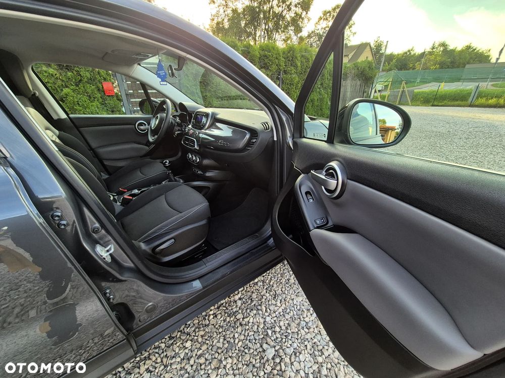 Fiat 500X 1.6 E-Torq 4x2 Pop - 28