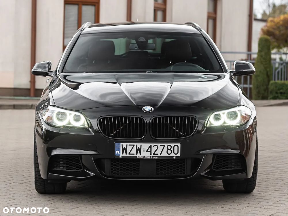 BMW Seria 5 - 5