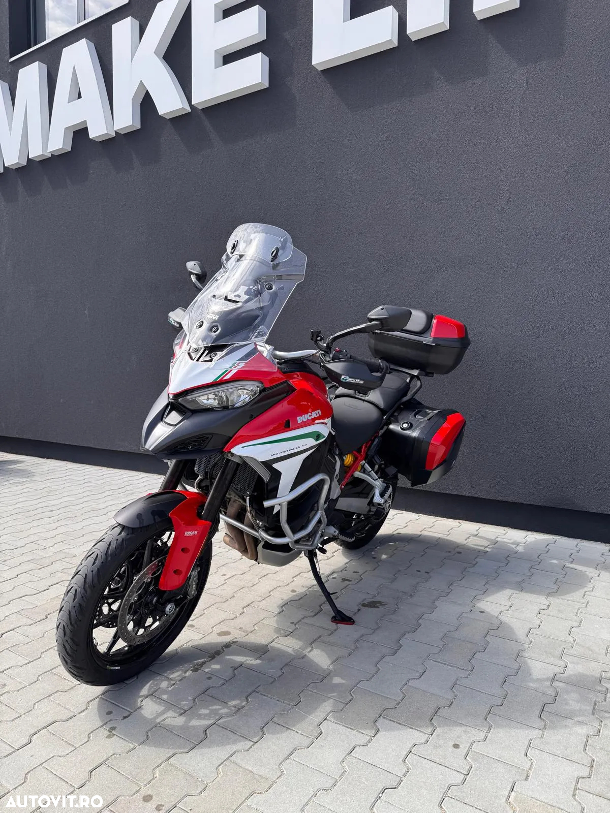 Ducati Multistrada V4 - 2