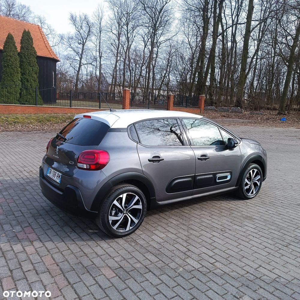 Citroën C3 1.2 PureTech Elle S&S EAT6 - 18