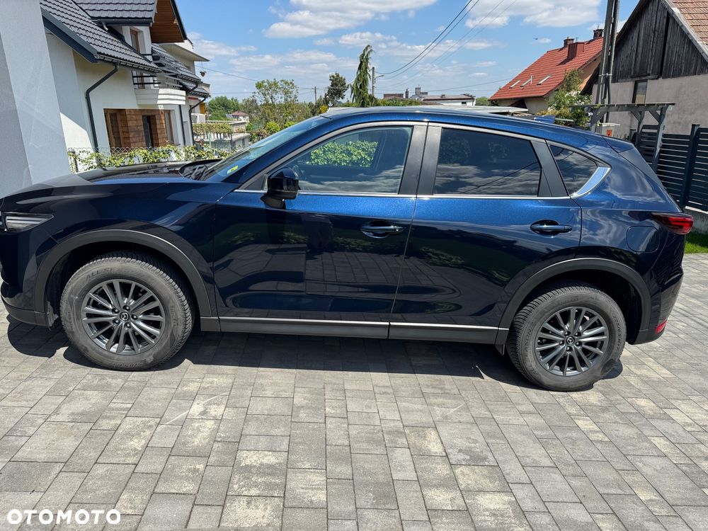 Mazda CX-5 2.0 Skypassion AWD - 3