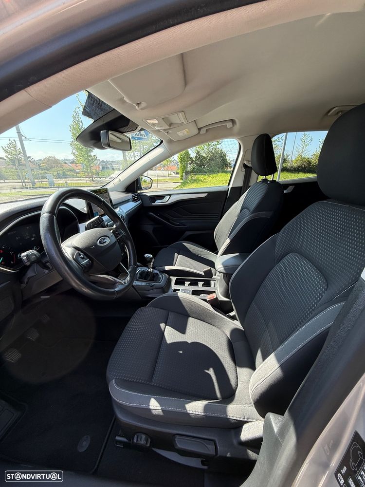 Ford Focus SW 1.5 TDCi EcoBlue Titanium - 7
