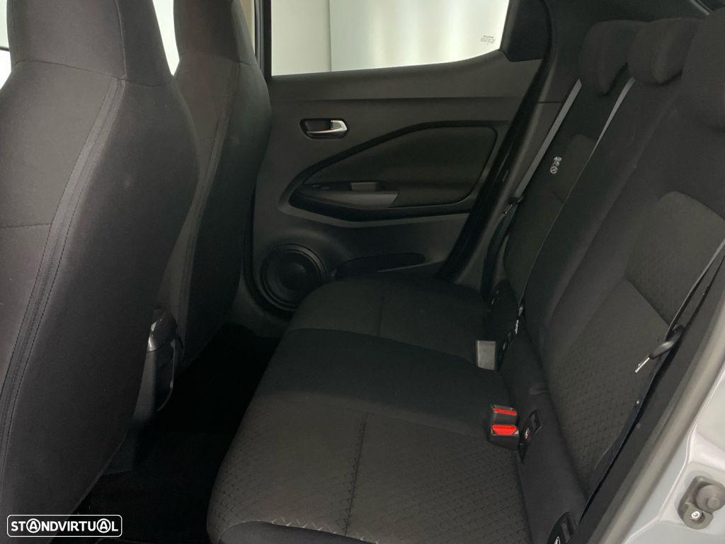 Nissan Juke 1.0 DIG-T Acenta - 12