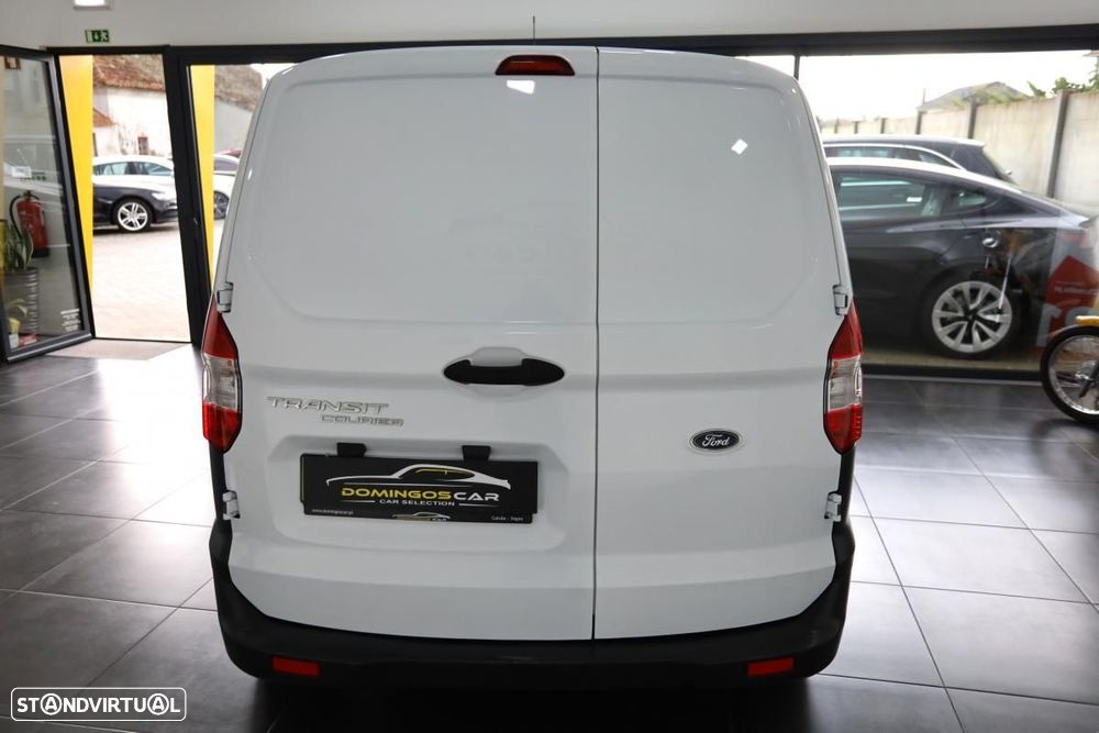 Ford Transit Courier - 6