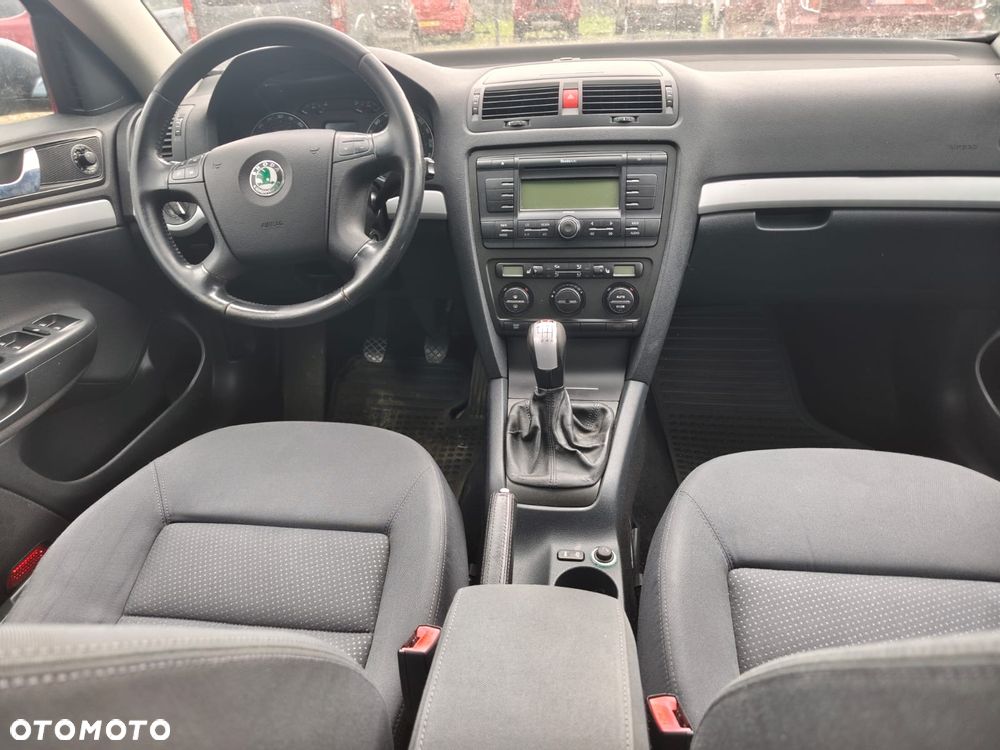 Skoda Octavia 1.9 TDI 4x4 - 4