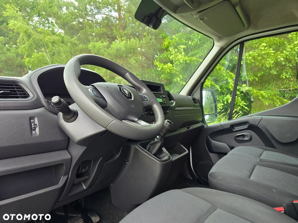 Renault Master 2.3 , 2023 ROK ,Salon Polska ASO L3H2 , bez wkładu , czujniki parkowania - 2