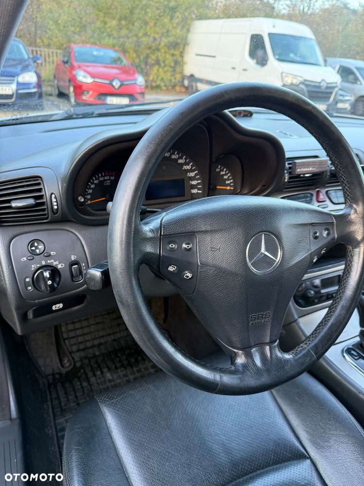 Mercedes-Benz Klasa C - 18
